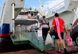  Kini Ro-Ro Beroperasi 24 Jam, Bisa Tingkatkan Geliat Ekonomi Bengkalis