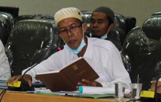 Terkait Dana Insentif Guru MDTA, Kakan Kemenag Kampar  Keluarkan SE Larangan Pemotongan