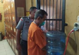 Wabup Bengkalis Nonaktif Didakwa Rugikan Negara Rp2,6 Miliar