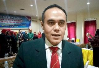 Kasus Covid-19 Meledak, IDI Rohul Nilai Monitoring Protokol Kesehatan Tak Jalan