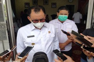 Pemkab Rohil Terima Penghargaan dari BPS Riau