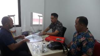 Kejari Kampar Lakukan Pemeriksaan di Batam, Direktur Diperiksa, Komisaris Belum Penuhi Panggilan