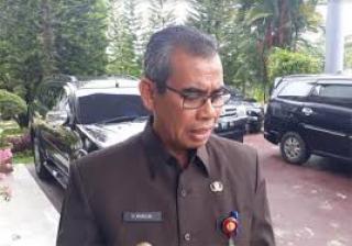 Kegiatan fisik Rp 72 miliar DAK  Kuansing Terhenti, Di Alokasikanke Covid-19