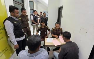 Tahap II Tipikor Diterima Kejari Banda Aceh, Pada Pengadaan Lahan Zikir Nurul Arafah Islamic Center