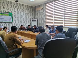 Komisi II DPRD Kampar Gelar RDP Dengan Dinkes, Ini yang Dibahas