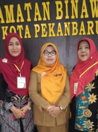 Guru dan Kepsek Paud Ikuti Pelatihan Pendampingan Kurikulum Merdeka dan Aktifitas Platform