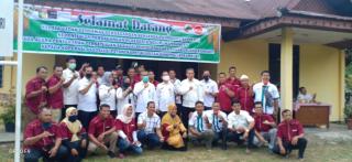 Hadiri Acara Penyerahan Persetujuan Sebagai Penyelenggara Pasar LekangLEKANG Komuditi. Ini Arahan Bu