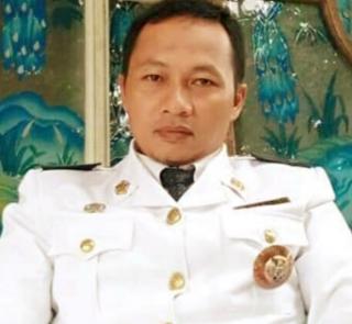 Penghulu Muara Kelantan Amir Optimalkan  Seluruh Warga Tersentuh Bansos Sembako Di Massa Pandemi 