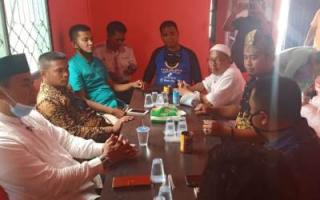 Sujarwo Anggota DPRD Siak Silaturahmi Dengan IW-SPS