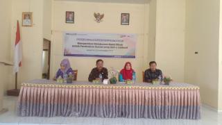 Forum Pemangku Kepentingan Diinisiasi Oleh PEKKA Adakan Diskusi, Berikut Harapan DPPKBP3A Kampar