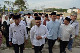 Abdul Wahid: Saya Tidak Ada Beban Kepada Pihak Manapun, Kecuali Kepada Masyarakat dan Para Ulama