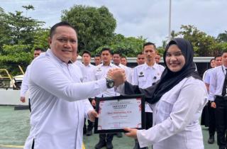 Pegawai Teladan Dapat Apresiasi, Kalapas Dorong Soliditas dan Inovasi