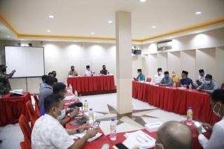 Sangsi Perda Bagi Masyarakat Yang Melanggar Protokol Kesehatan.