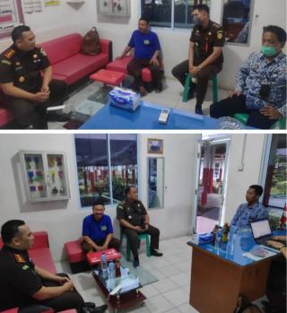 Dugaan Tipikor Alkes RSUD Bangkinang, Kejari Kampar Periksa Saksi di Lapas Kepri