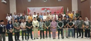 Pleno Rekapitulasi Penghitungan Suara Pemilu 2024, 21 Kecamatan Tuntas Diselesaikan KPU Kampar