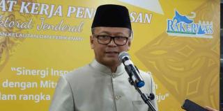 Menteri KKP Edhy Prabowo Ditangkap KPK Dini Hari di Bandara Soekarno-Hatta