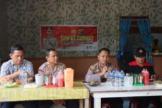 Pencegahan Terkait Karhutla, Polres Kuansing Ajak Warga Berkontribusi