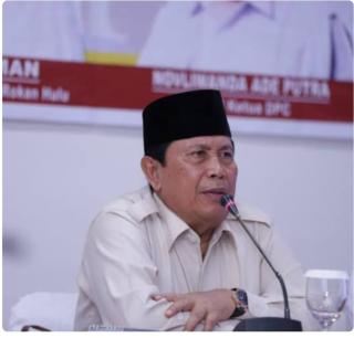 Bupati Rohul Bersama 10 Kepala Daerah Lainnya Ajukan Judicial Review Dengan 7 Permohonan Ke MK