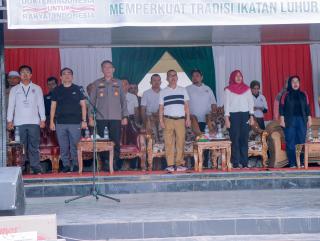 HUT IDI ke 73 Tahun 2023 Tingkat Kabupaten Kampar, Pj Bupati Sampaikan Hal Ini