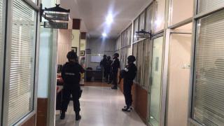 Dugaan Korupsi Rp23,5 M, Jaksa Geledah Kantor Disdik Riau.