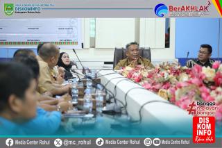 Pemkab Rohul Tegaskan SPMB 2025 Anti Pungli