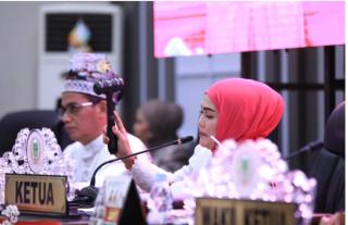 HUT ke-26 Rokan Hulu, DPRD Tegaskan Komitmen untuk Daerah