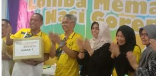 Memeriahkan Hari Bakti PU yang ke 77, Dinas PU PR Riau Gelar Berbagai Kegiatan