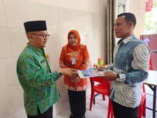 Pemkab Kampar Terima DAK Bidang KB Tahun 2023, Dihadiri Langsung Kadis DPPKBP3A Edi Afrizal