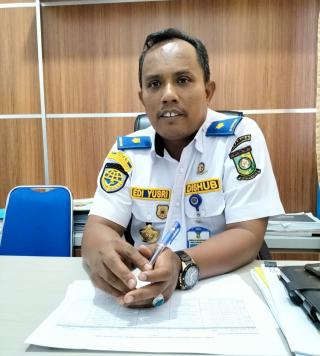 Dishub Kampar Siagakan Personil Untuk Uraikan Kemacetan Selama Ramadhan
