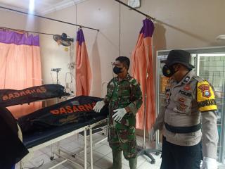 Berhasil Dievakuasi, Empat Korban Tewas Tenggelam di Sungai Batang Lubuh