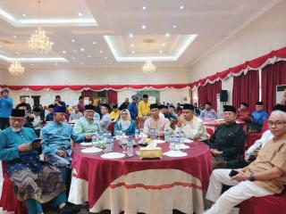 Bupati Bengkalis Apresiasi Peran Tokoh Riau dalam Pembangunan Daerah Pada Mubes lll FKPMR