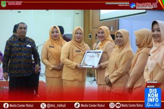 DWP Rohul Soroti Peran Perempuan Menuju Indonesia Emas 2045