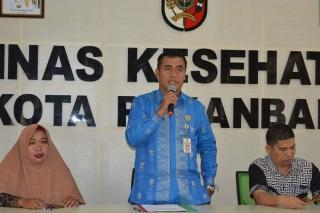 Hasil Swab 35 Warga Reaktif di Empat Kecamatan Dinyatakan Negatif Corona