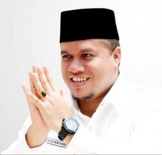 Hargai Beda Pilihan UAS, Bupati Inhu Minta UAS Doakan Seluruh Paslon