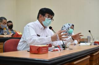 Dr.Nuzelly: Untuk Penanganan Kasus Covid-19 di Riau Gratis Tes Swab