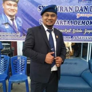 Pandangan Umum  F. Demokrat DPRD Siak Terhadap Perubahan RAPBD TA  2020.