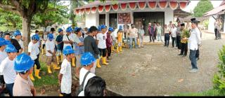 Pihak Pabrik RSM Absen, Mediasi dengan PUK Karya Bersama Basis Sigatal Tetap Berjalan