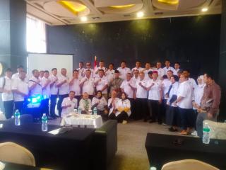 DPP PPRI Laksanakan Deklarasi di Hotel Bono Pekanbaru 