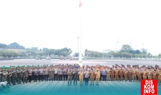 Apel 3 Pilar Pengamanan Pemilu 2024, Sukiman: Netralitas Hal Yang Mutlak Bagi TNI Polri dan ASN