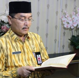 Kemenag Riau Izinkan Salat Iduladha di Lapangan, Dengan Catatan Harus Patuhi Protokol Kesehatan 