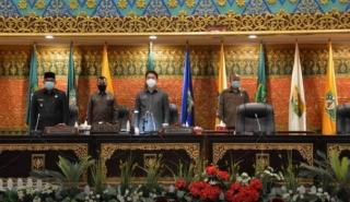 DPRD Riau Syahkan Revisi Perda Kesehatan