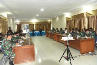 Dalam Tugas, Perwira Harus Lebih Proaktif