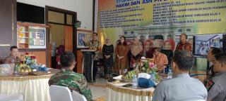 PN Bangkinang Adakan Syukuran, Ketua PN dan 8 ASN Pindah Tugas