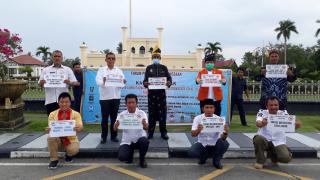  FPK-Kabupaten-Siak-Berikan-Himbauan-Kepada-Masyarakat-Tentang -Covid-19