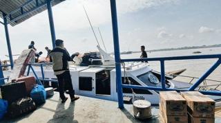 Sejumlah Agen Speed Boat Minta KSOP Tinjau Kembali Rencana Penambahan Trayek Tembilahan Batam