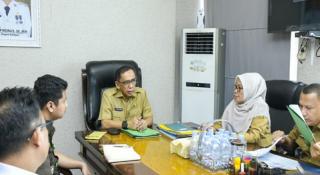 Rakor Bersama KPPP Terkait Pupuk Subsidi, Dihadiri Kadis Pertanian Nurilahi