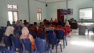 TIM KJFD Kebijakan Publik dan Givernansi FISIP UNRI, Lakukan Pengabdian Kepada Masyarakat