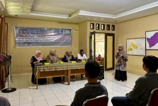 Peneliti Universitas Riau Lakukan FGD Penelitian