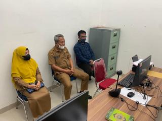 Sidang Eks Kades Mentulik Tipikor 1,1 M, Kejari Kampar Datangkan Saksi Dari Camat dan PMD