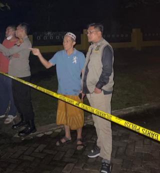 Puskesmas Koto Garo Alami Kebakaran, Kadiskes Zulhendra: Pelayanan Dialihkan ke Gedung Rawat Inap